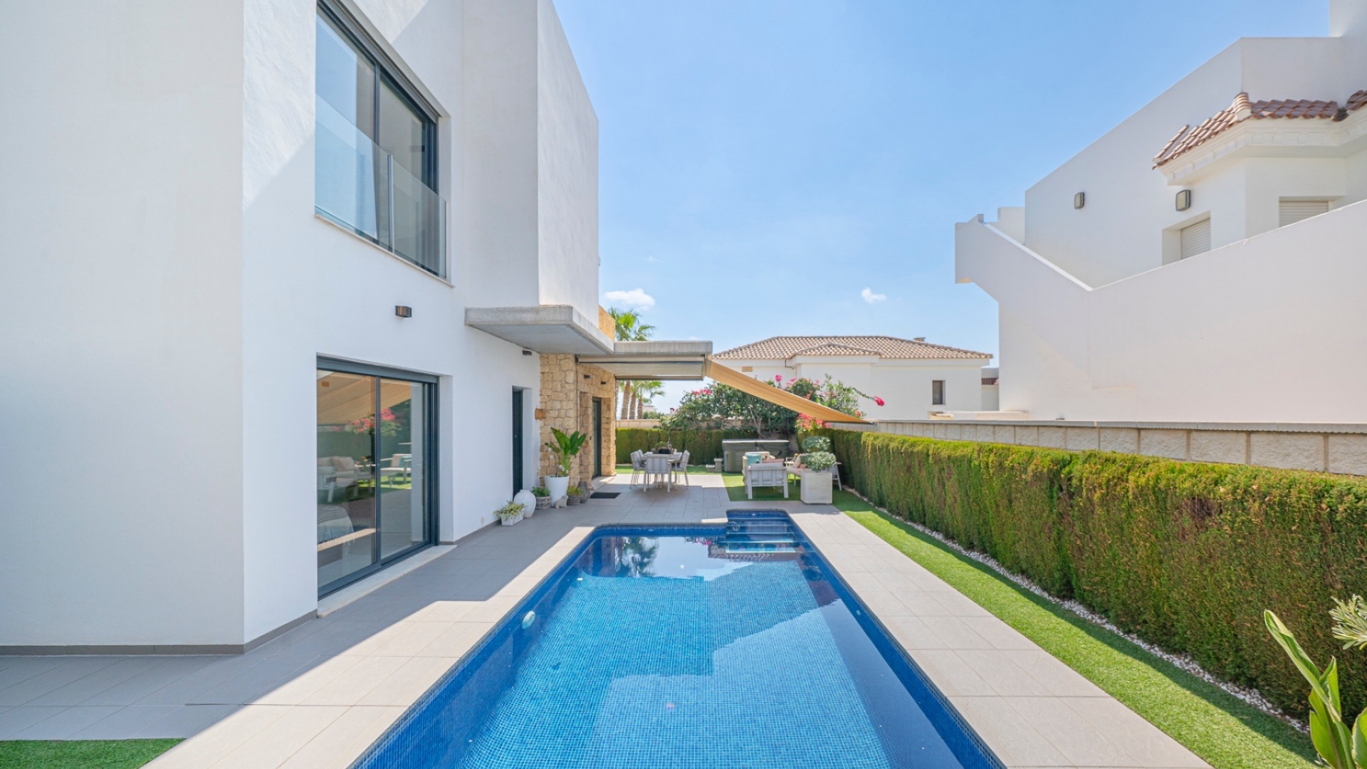 Wederverkoop - Villa - Ciudad Quesada - Rojales - Lo pepin