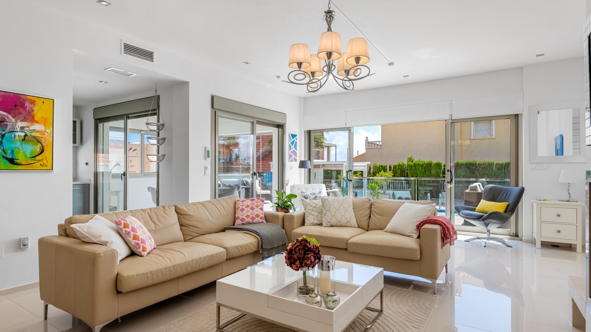 Wederverkoop - Villa - Ciudad Quesada - Rojales