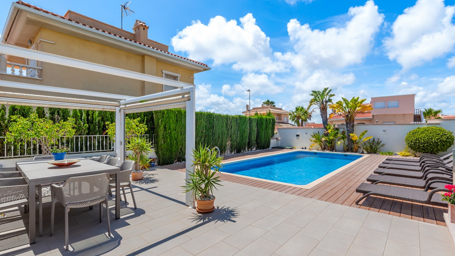 Wederverkoop - Villa - Ciudad Quesada - Rojales