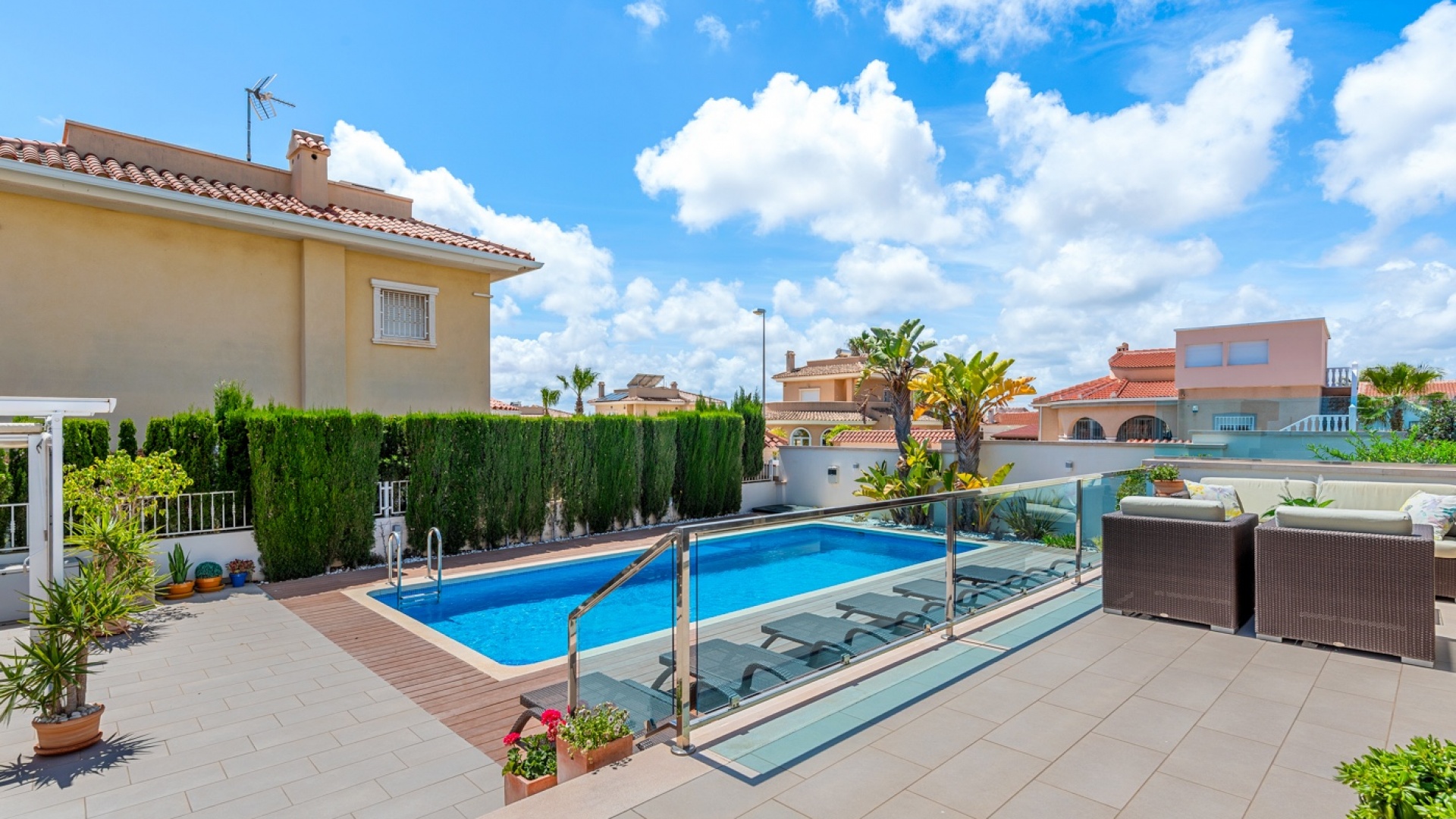 Wederverkoop - Villa - Ciudad Quesada - Rojales