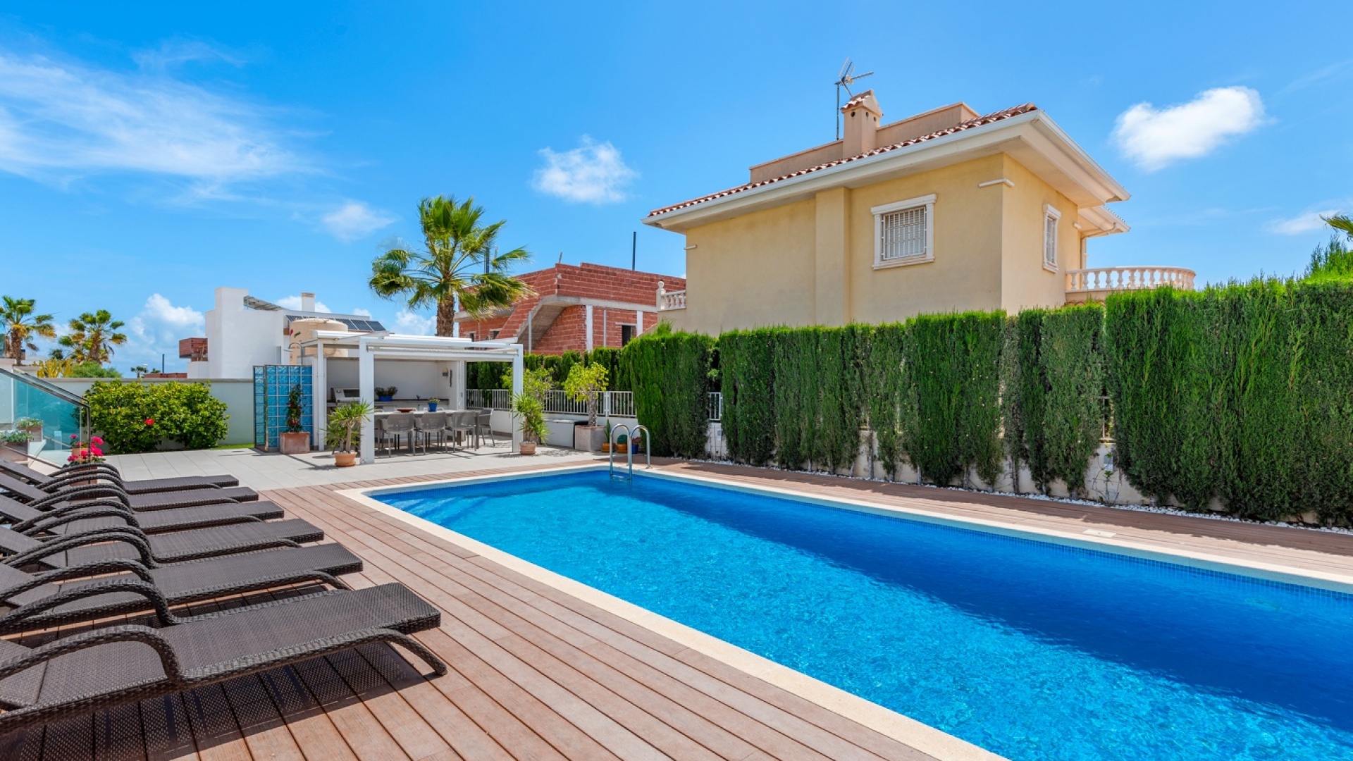 Wederverkoop - Villa - Ciudad Quesada - Rojales