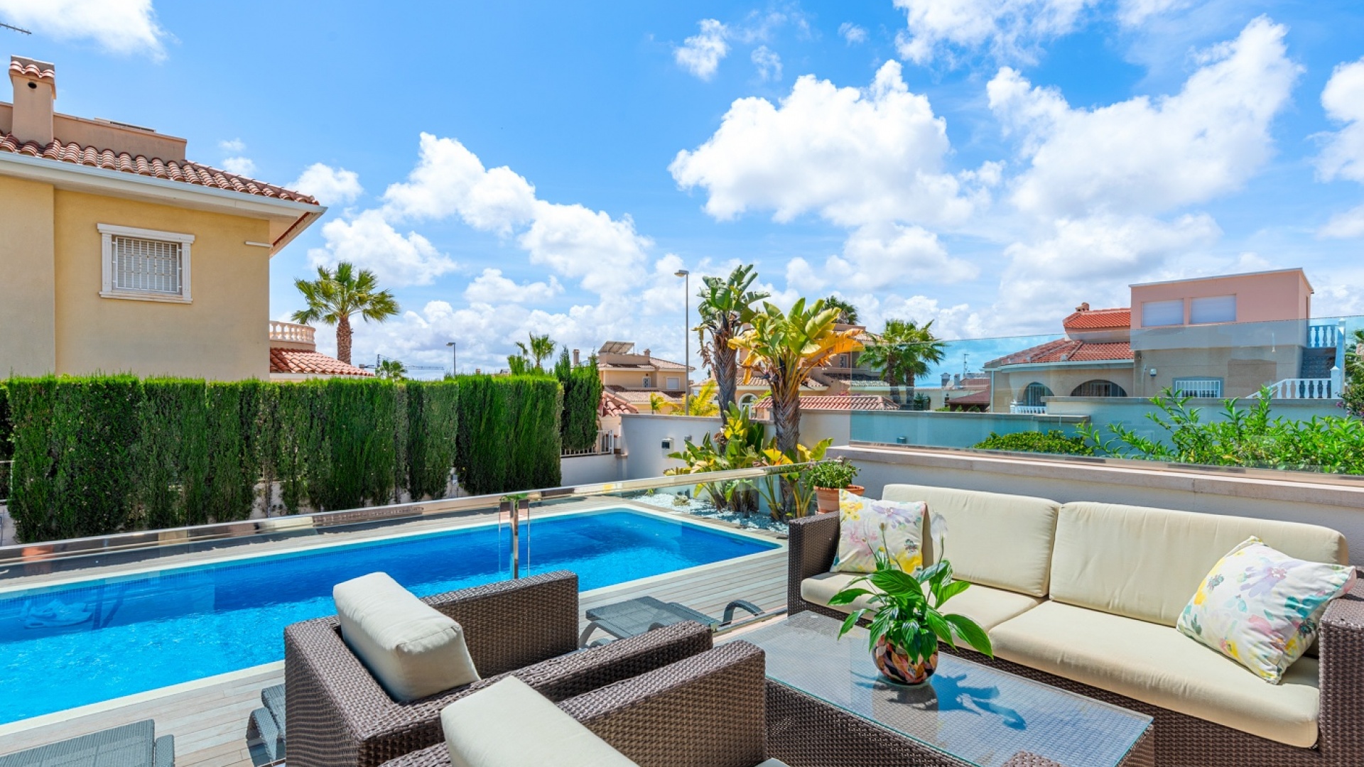 Wederverkoop - Villa - Ciudad Quesada - Rojales