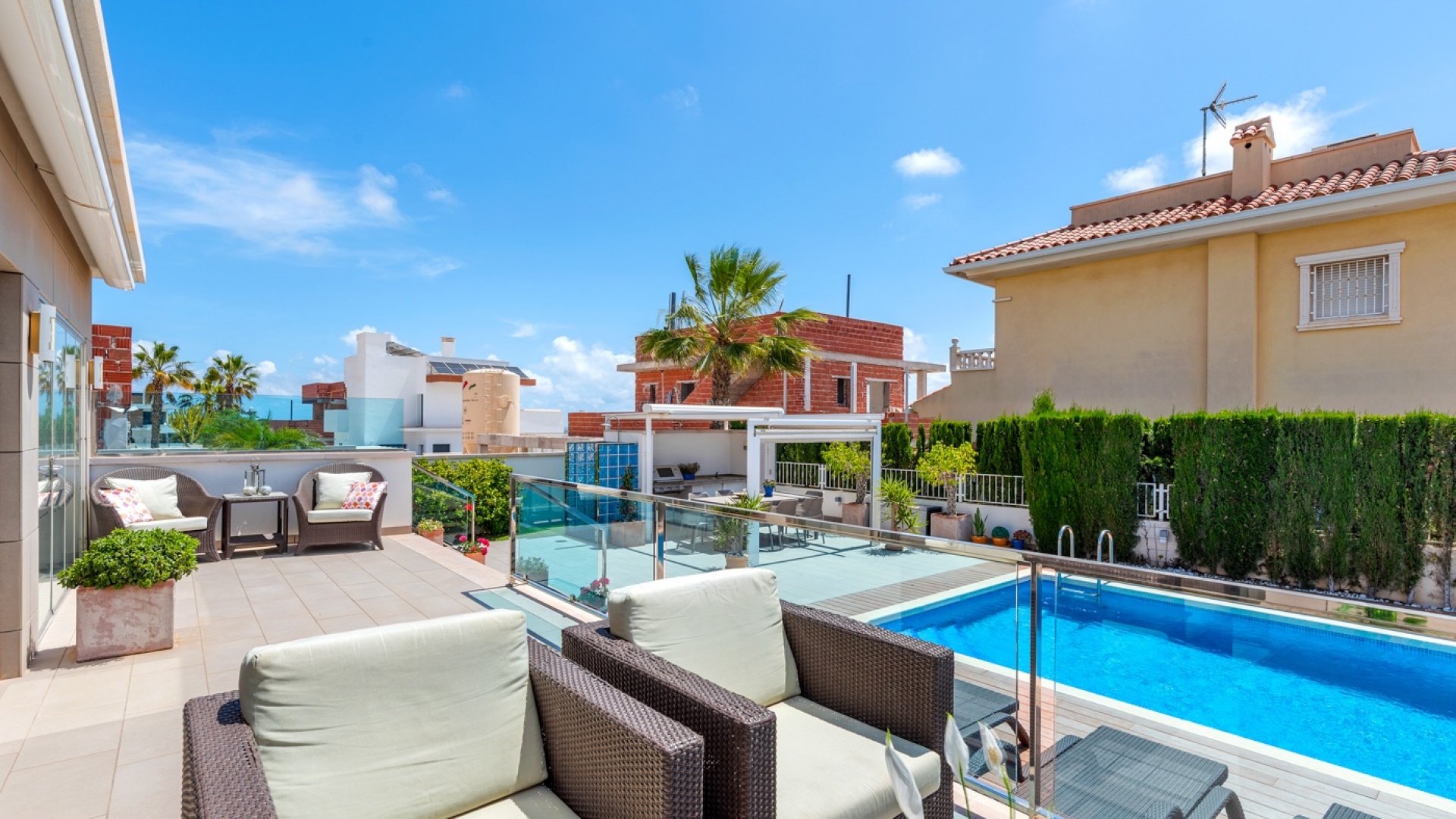 Wederverkoop - Villa - Ciudad Quesada - Rojales