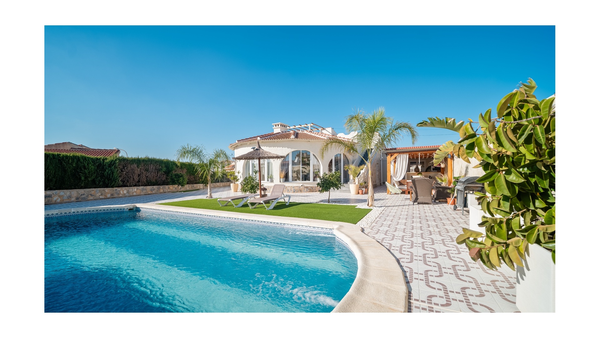 Wederverkoop - Villa - Ciudad Quesada - Town Center