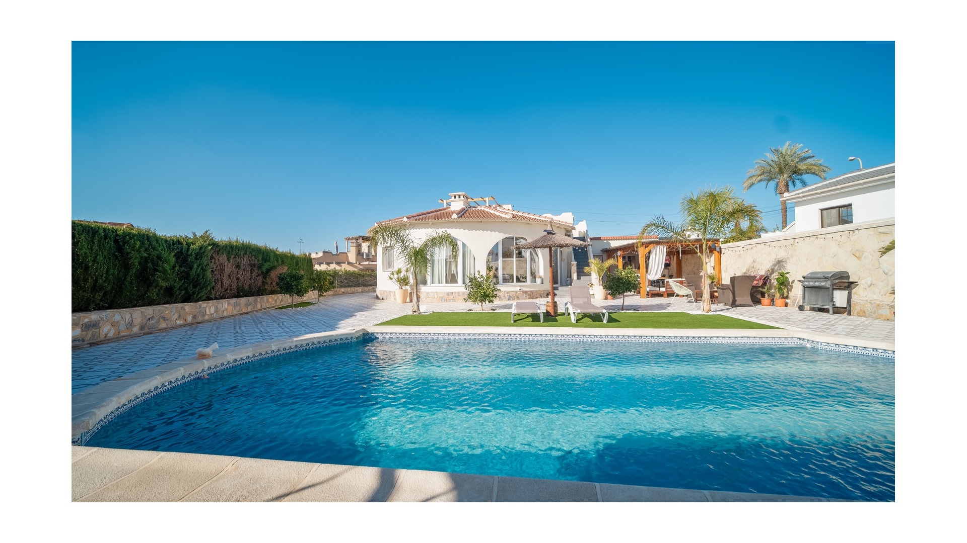 Wederverkoop - Villa - Ciudad Quesada - Town Center