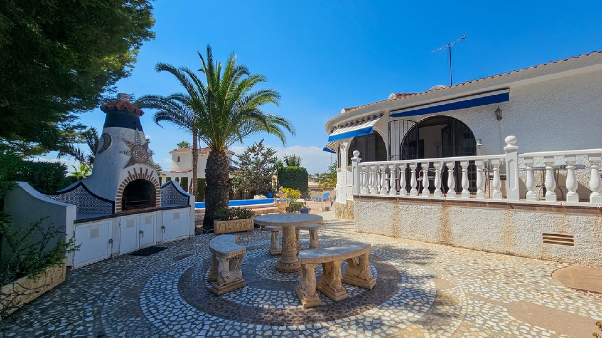 Wederverkoop - Villa - Ciudad Quesada - Town Center