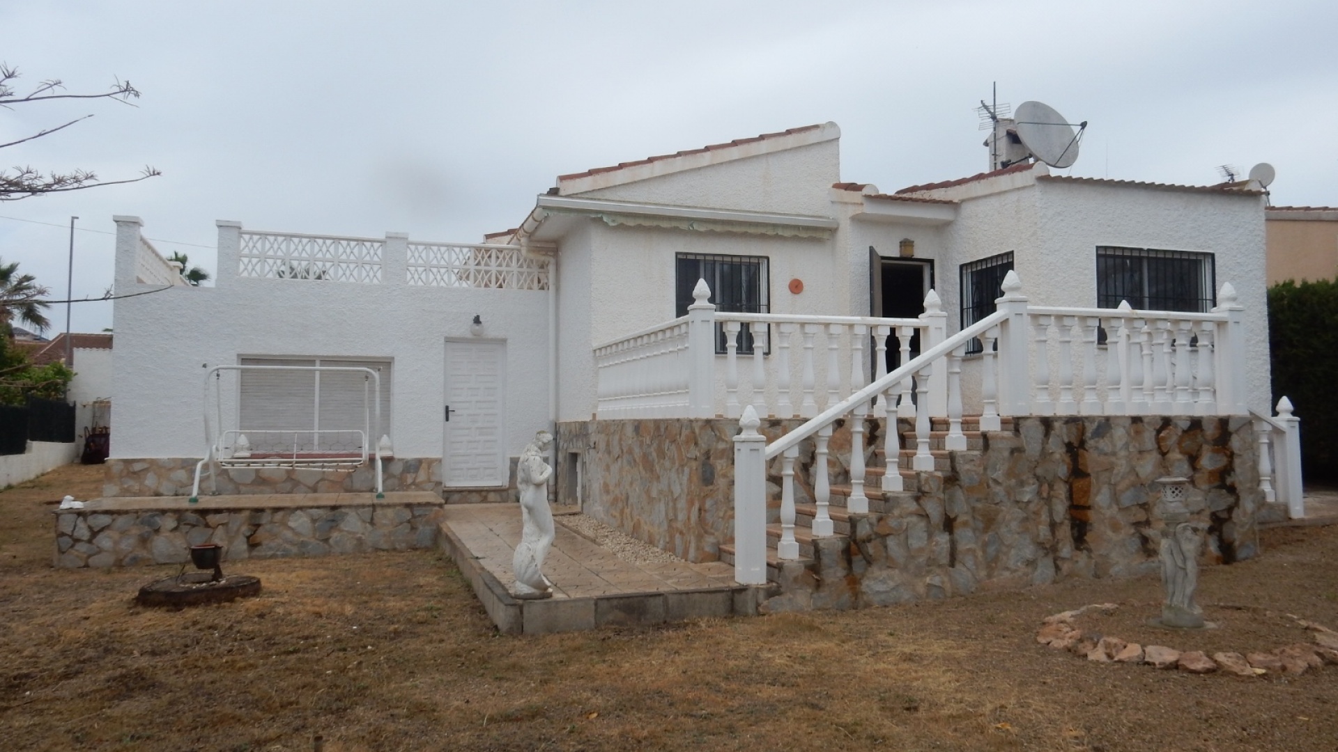 Wederverkoop - Villa - Ciudad Quesada - Town Center