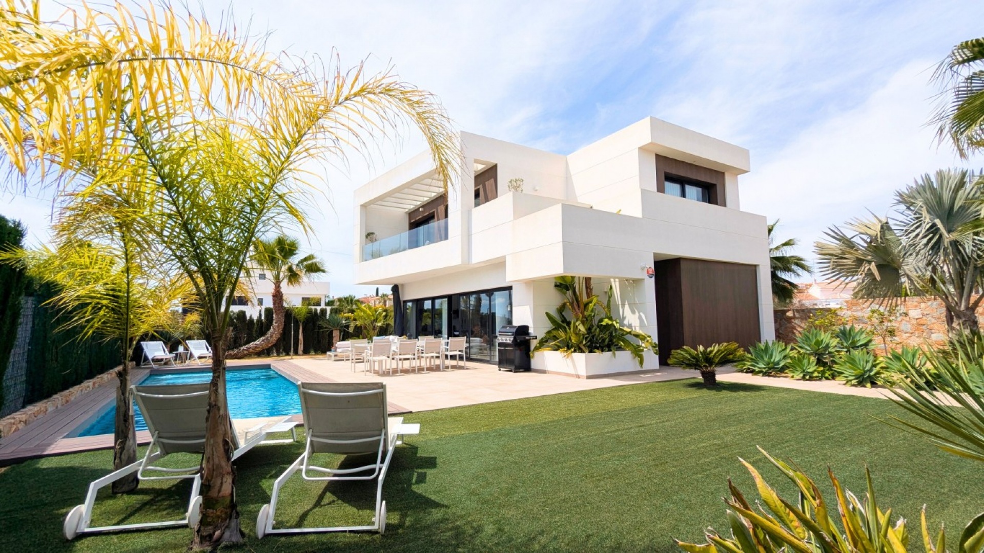 Wederverkoop - Villa - Ciudad Quesada - Town Center