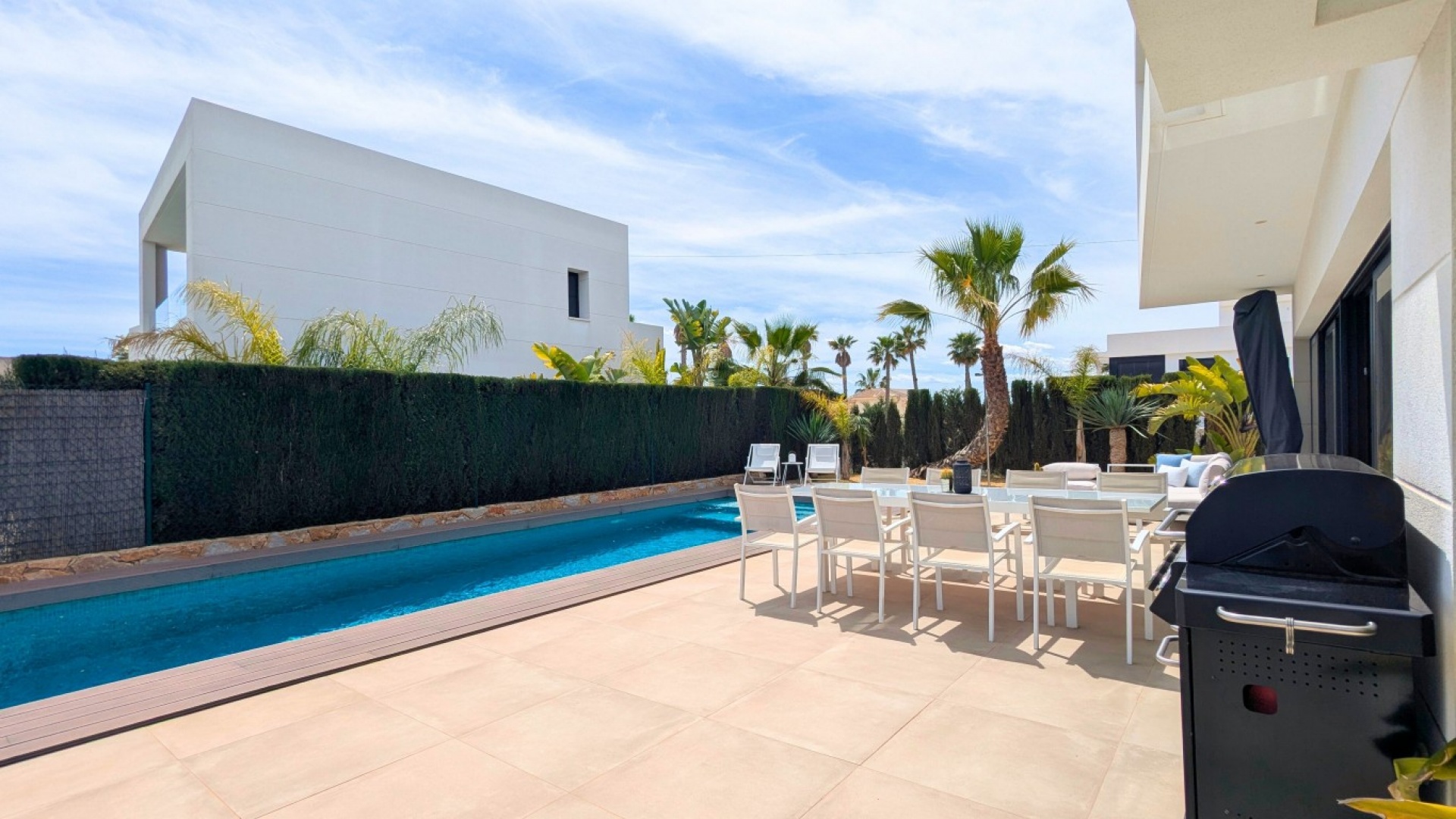 Wederverkoop - Villa - Ciudad Quesada - Town Center