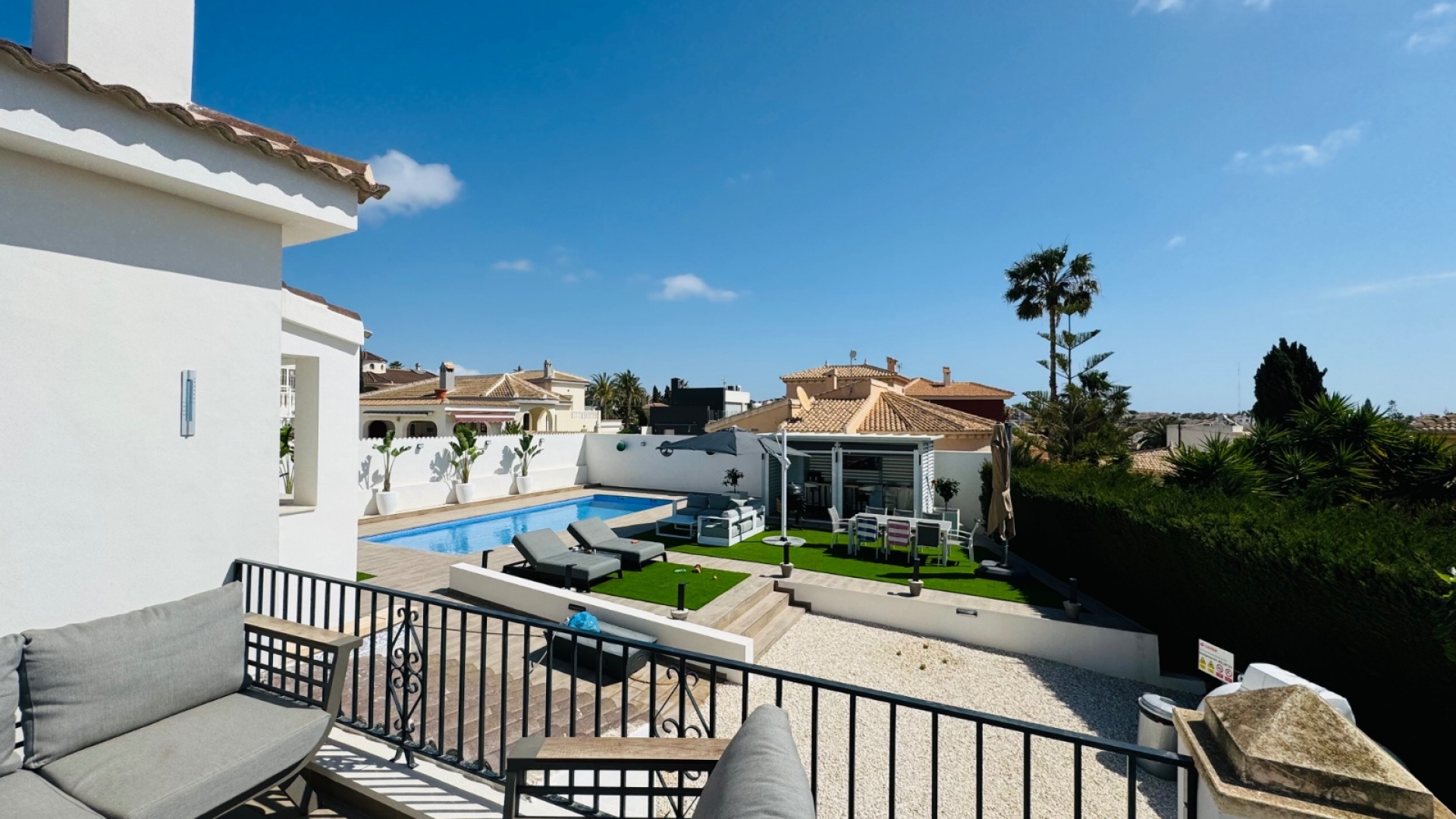 Wederverkoop - Villa - Ciudad Quesada - Town Center