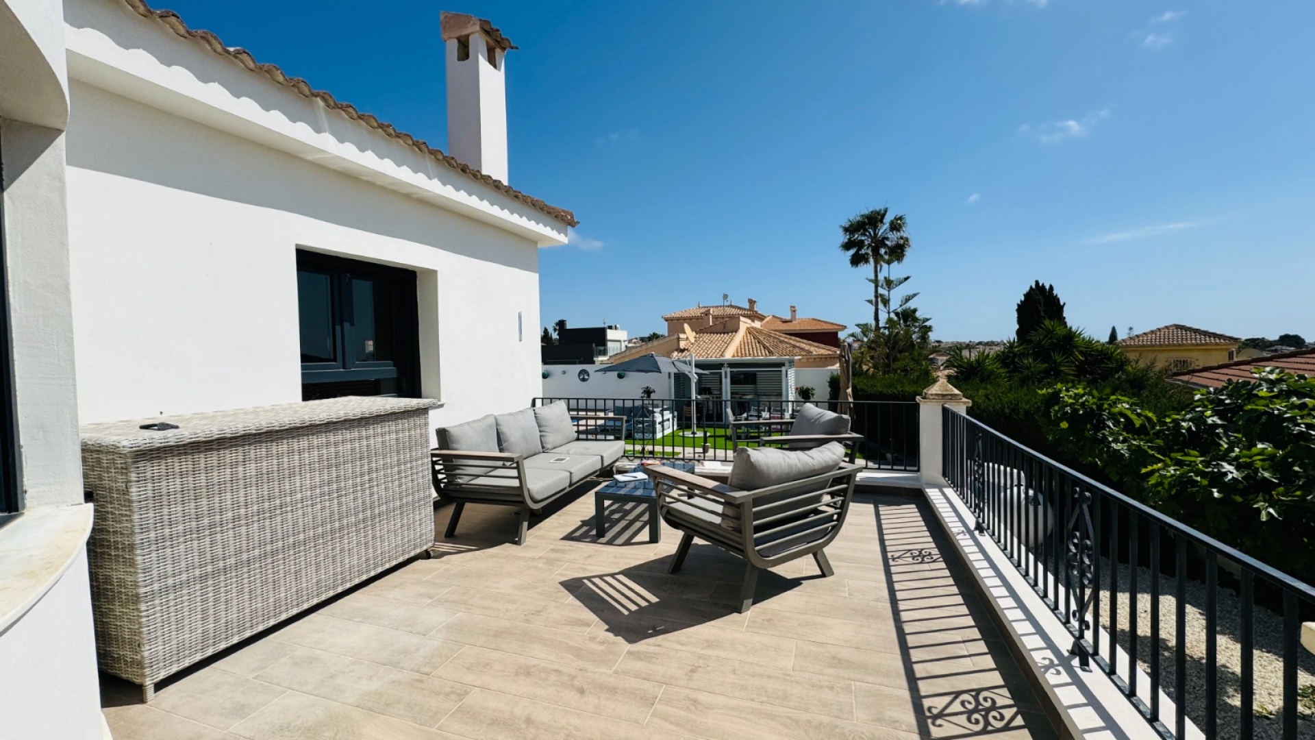 Wederverkoop - Villa - Ciudad Quesada - Town Center