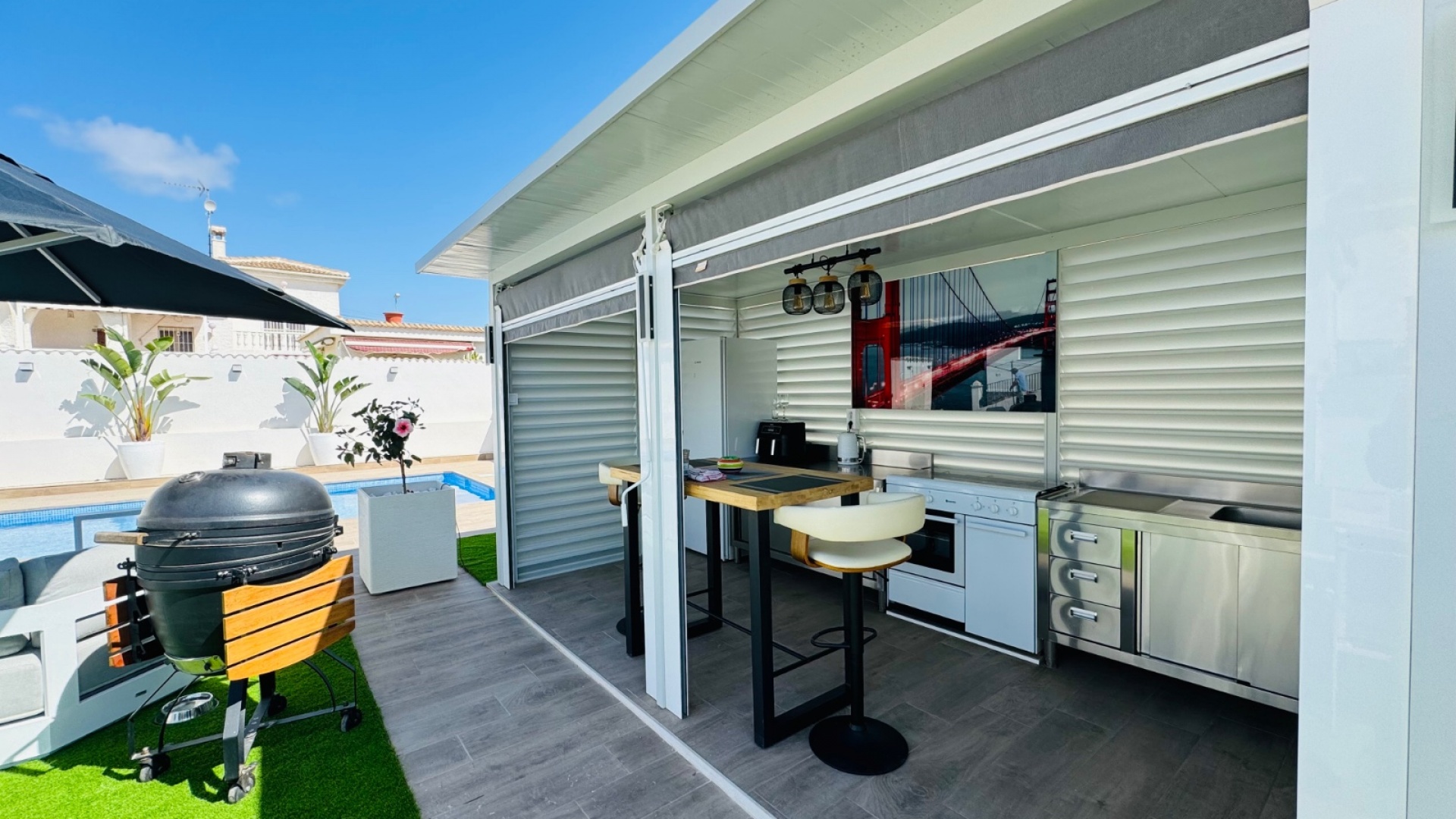 Wederverkoop - Villa - Ciudad Quesada - Town Center