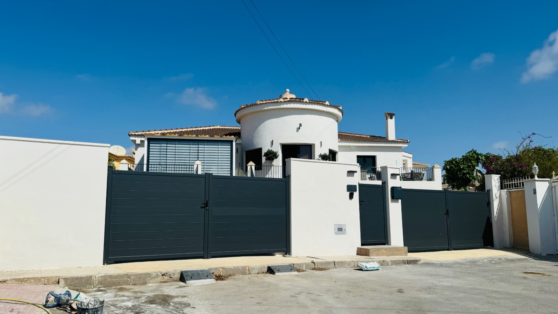 Wederverkoop - Villa - Ciudad Quesada - Town Center