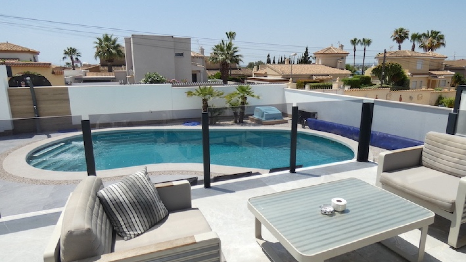 Wederverkoop - Villa - Ciudad Quesada - Town Center