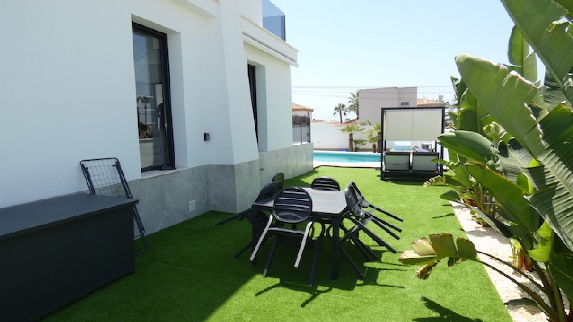 Wederverkoop - Villa - Ciudad Quesada - Town Center