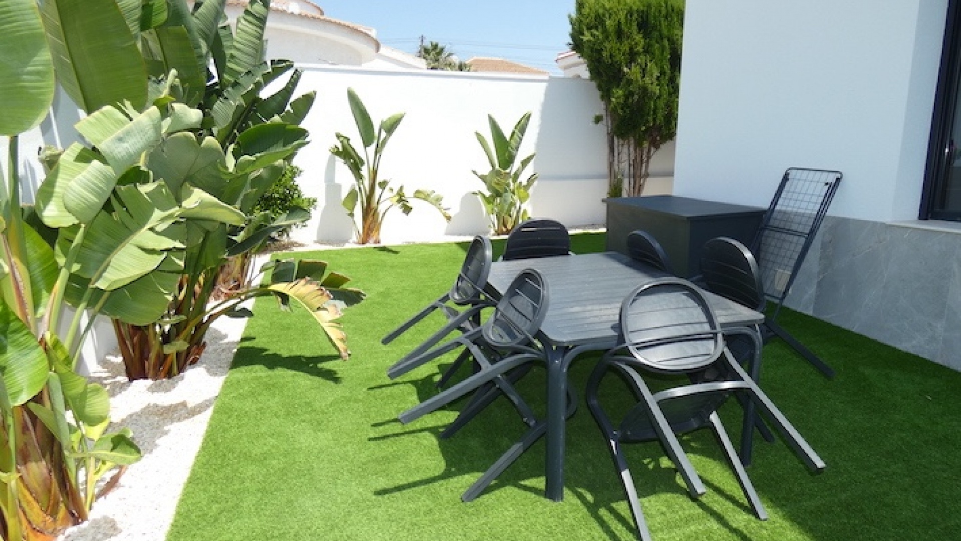 Wederverkoop - Villa - Ciudad Quesada - Town Center