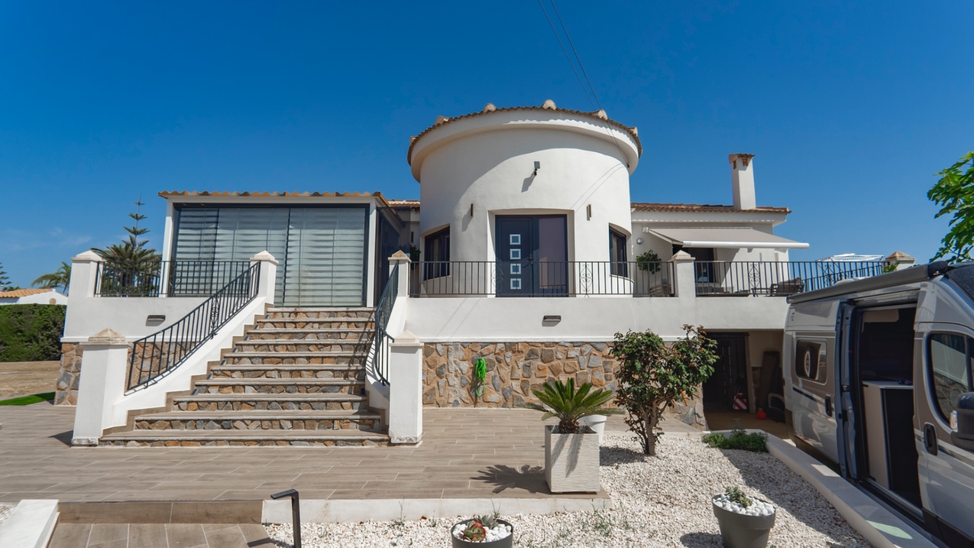 Wederverkoop - Villa - Ciudad Quesada - Town Center