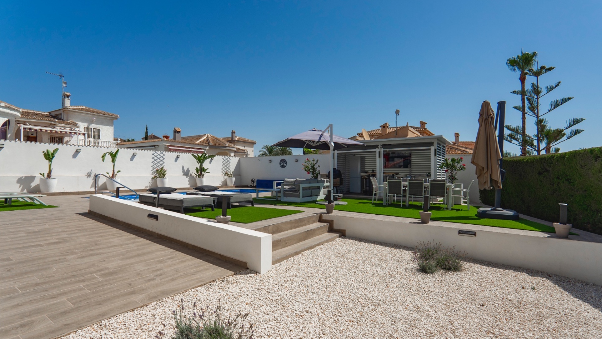 Wederverkoop - Villa - Ciudad Quesada - Town Center