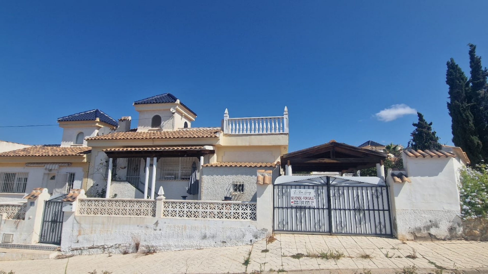 Wederverkoop - Villa - Ciudad Quesada - Town Center