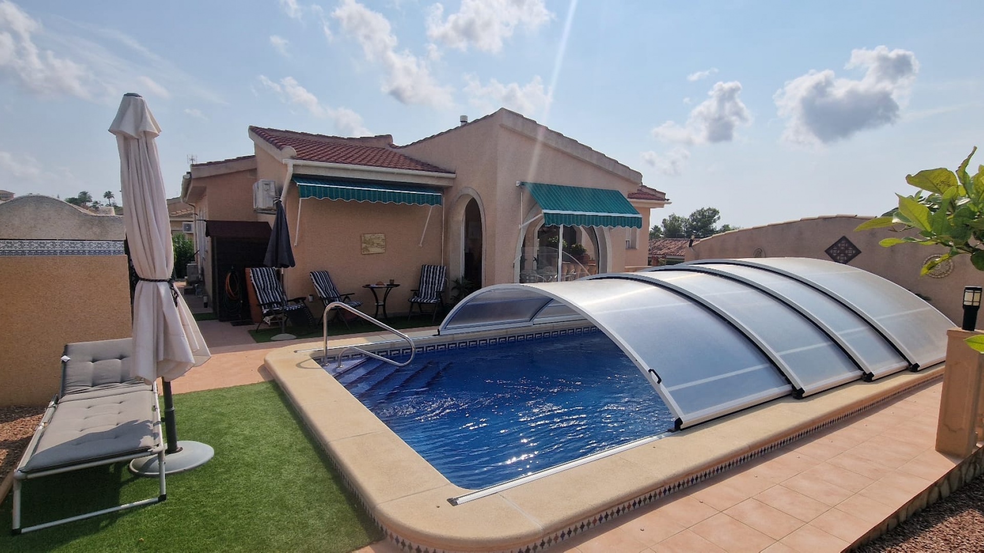 Wederverkoop - Villa - Ciudad Quesada - Town Center