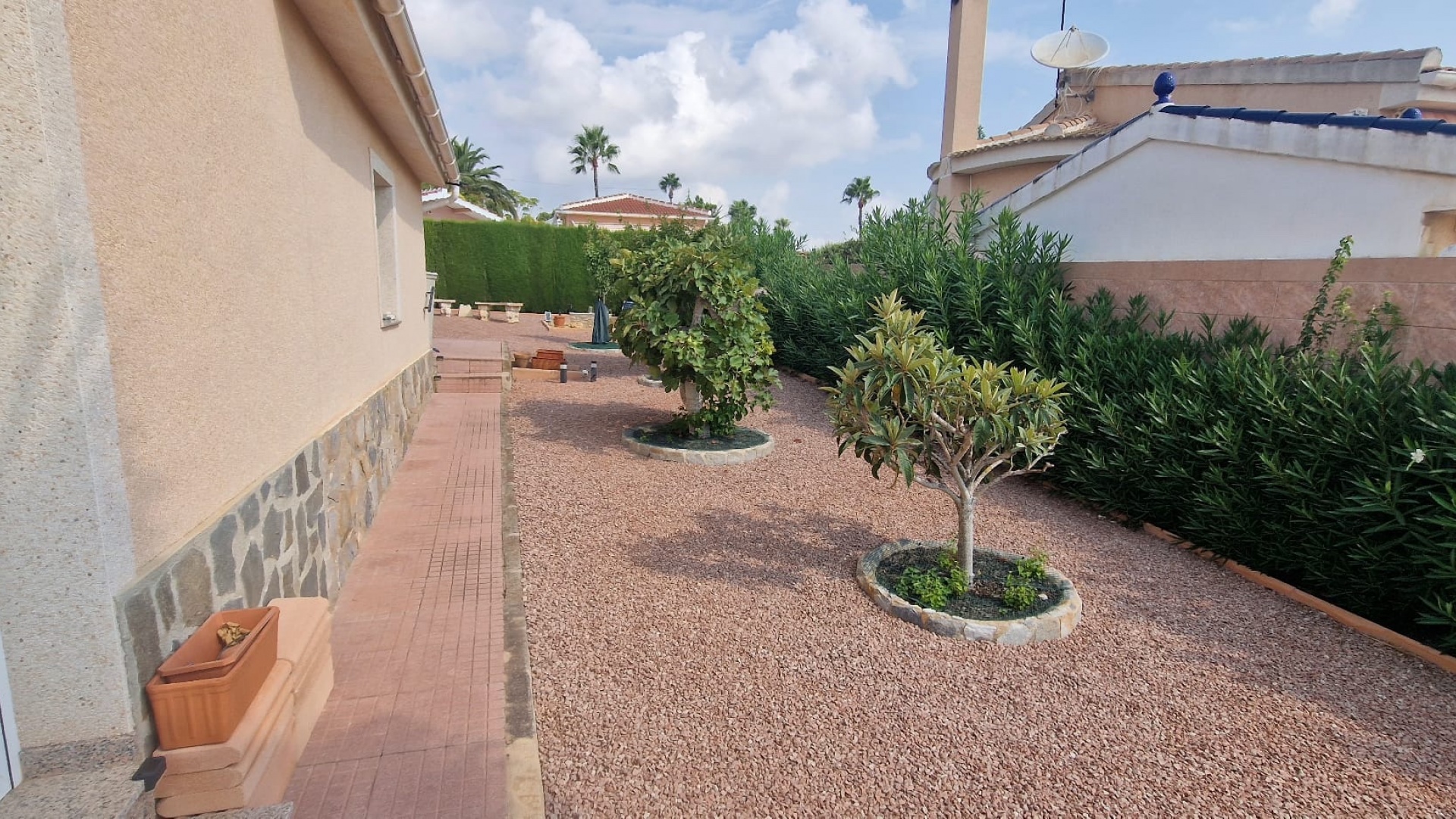 Wederverkoop - Villa - Ciudad Quesada - Town Center