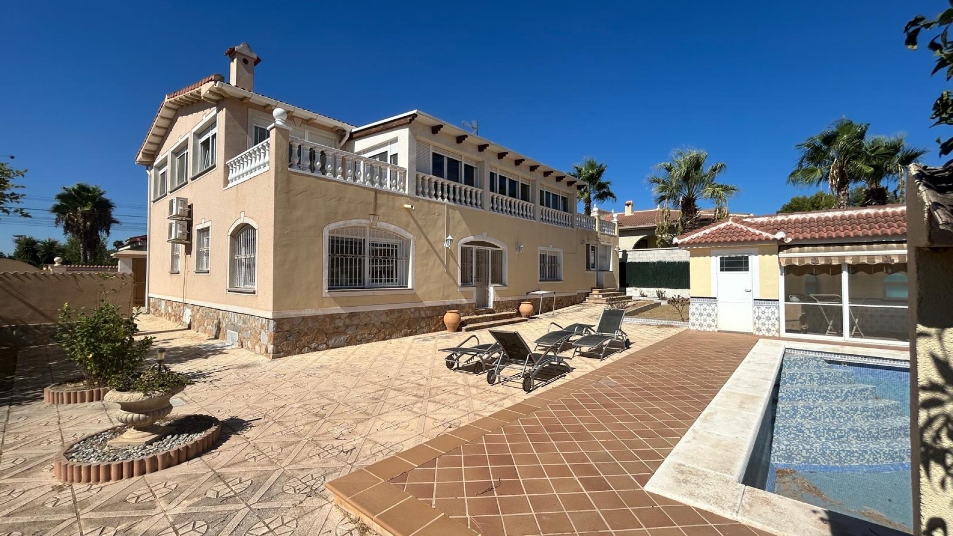 Wederverkoop - Villa - Ciudad Quesada - Town Center