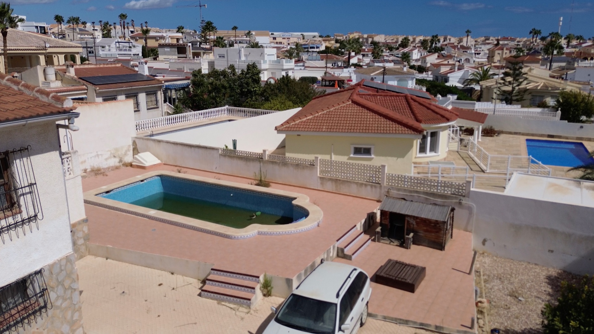 Wederverkoop - Villa - Ciudad Quesada - Town Center