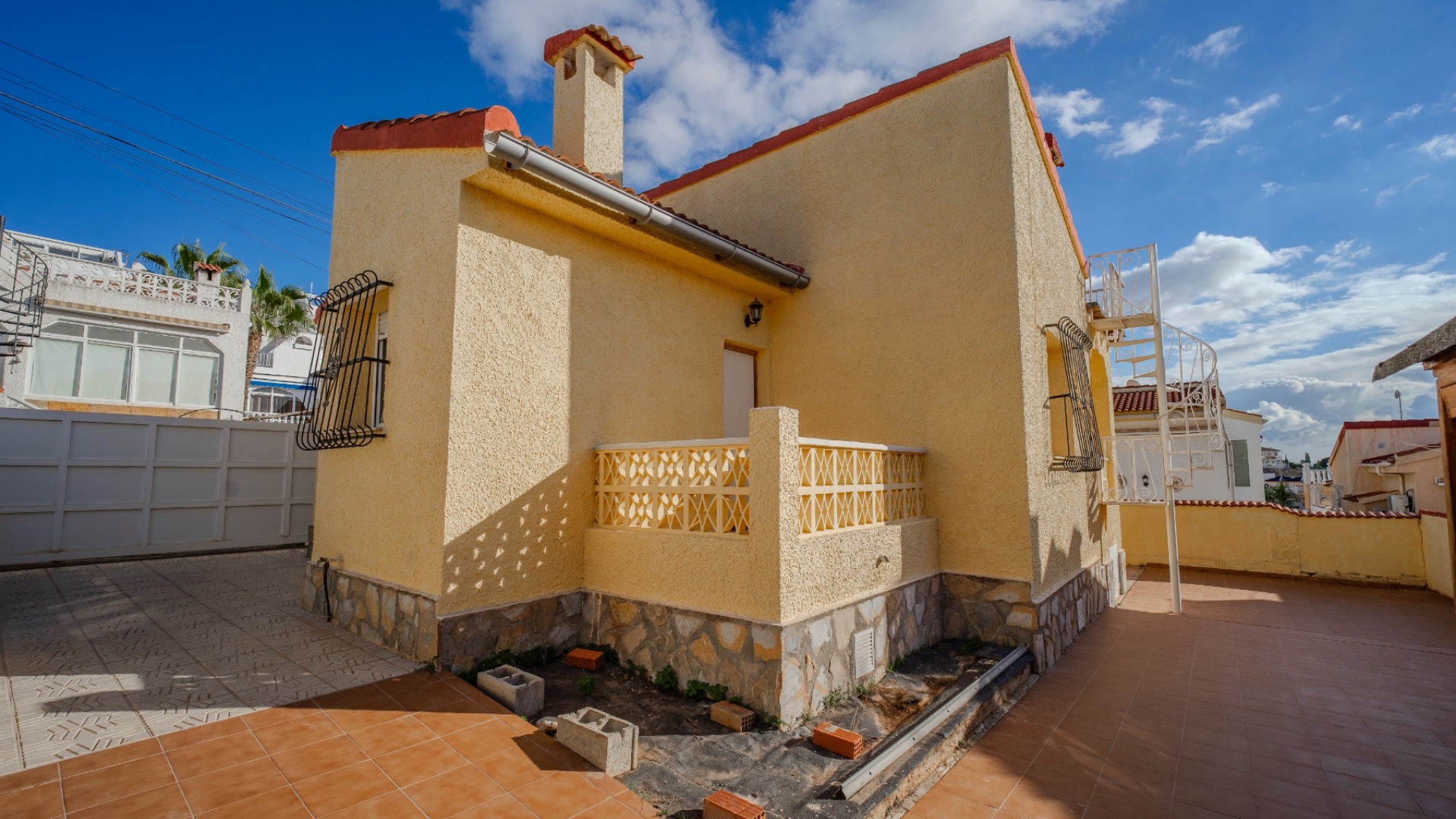 Wederverkoop - Villa - Ciudad Quesada - Town Center