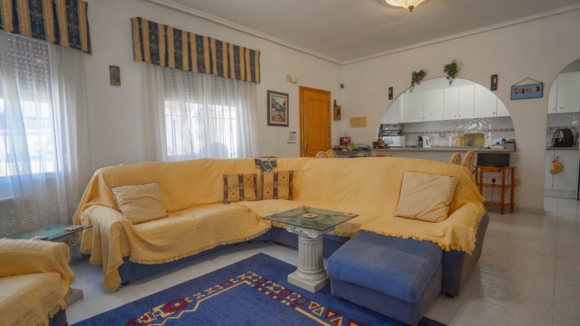 Wederverkoop - Villa - Ciudad Quesada - Town Center