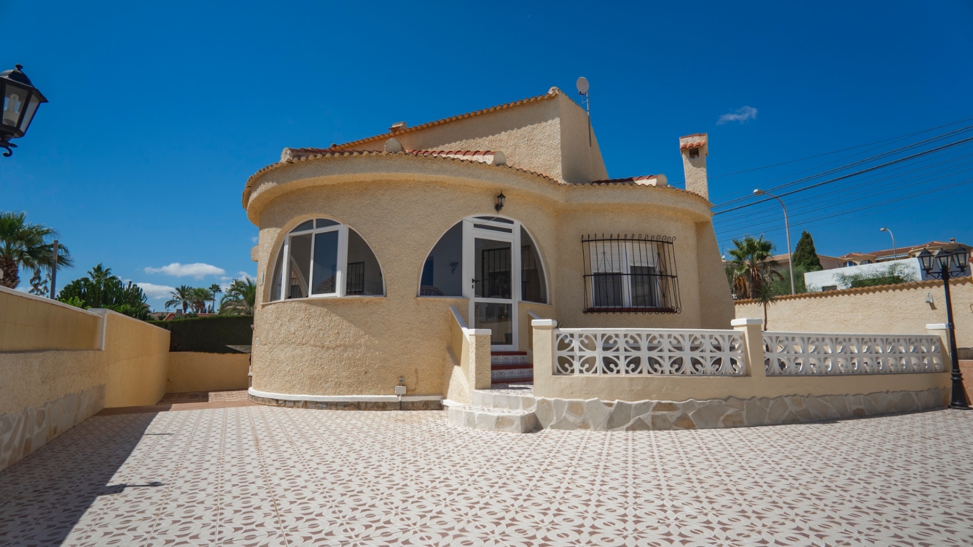 Wederverkoop - Villa - Ciudad Quesada - Town Center