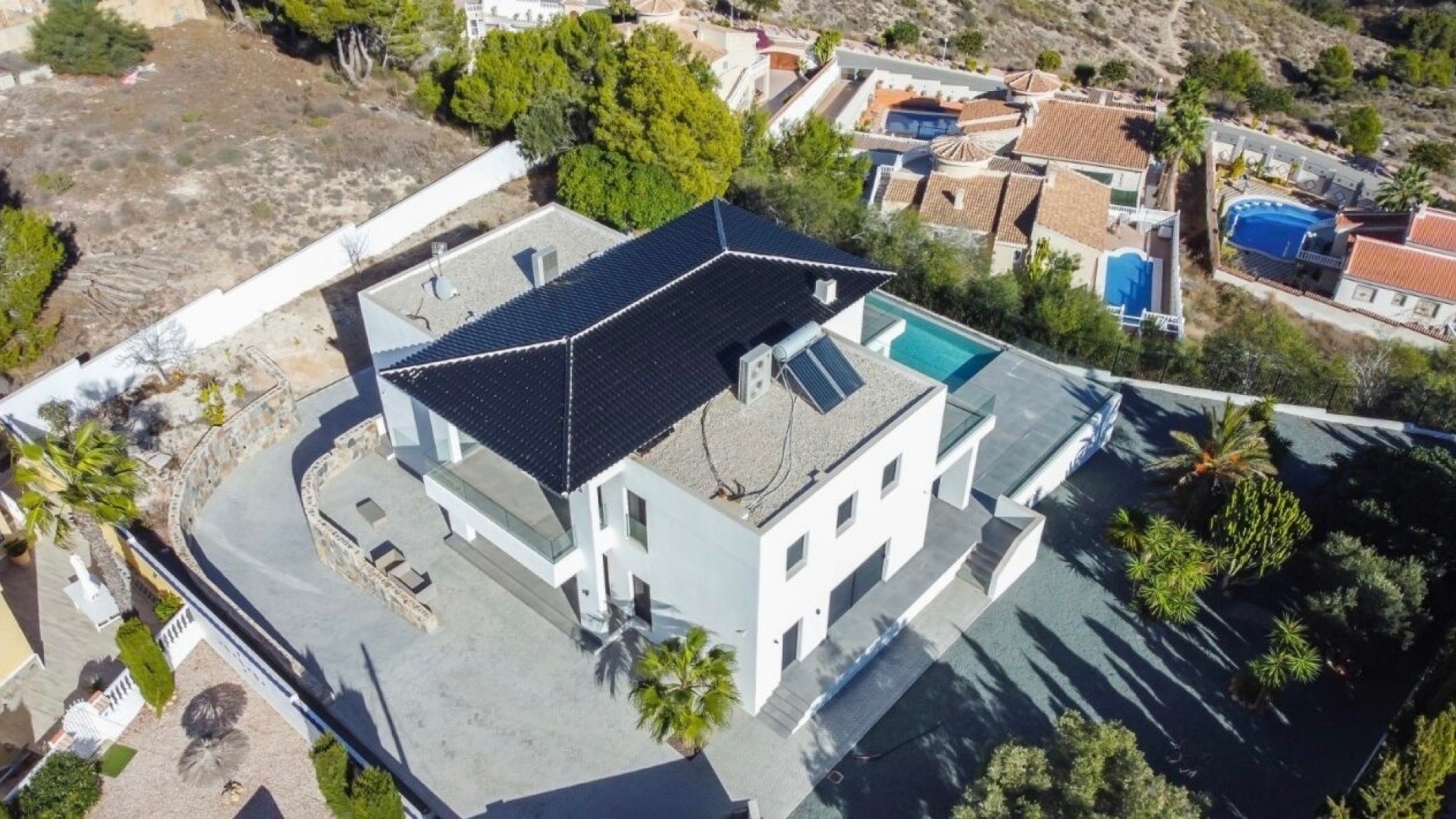 Wederverkoop - Villa - Ciudad Quesada - Town Center