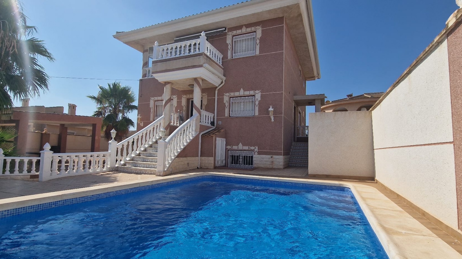 Wederverkoop - Villa - Ciudad Quesada - Town Center