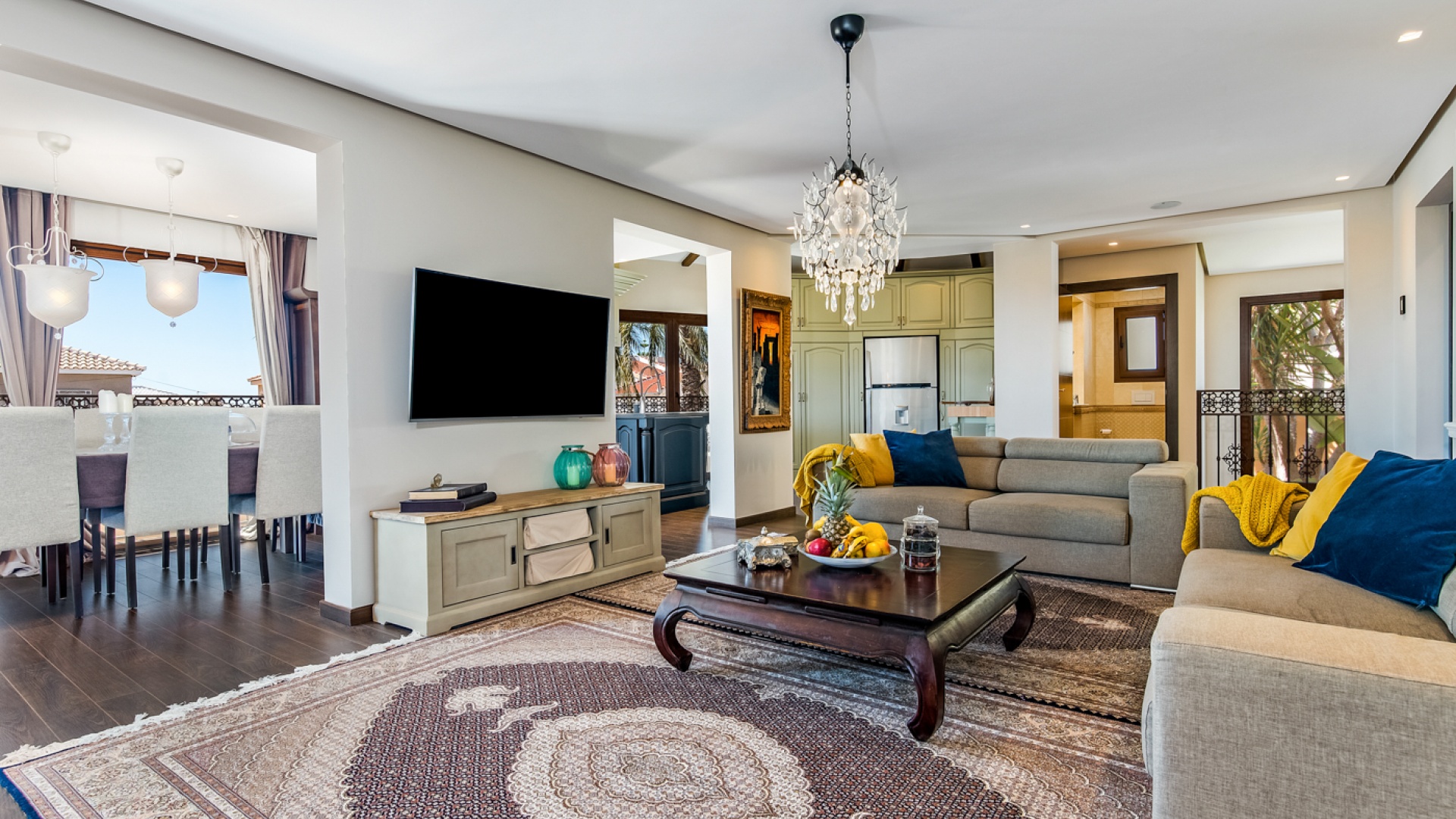 Wederverkoop - Villa - Ciudad Quesada