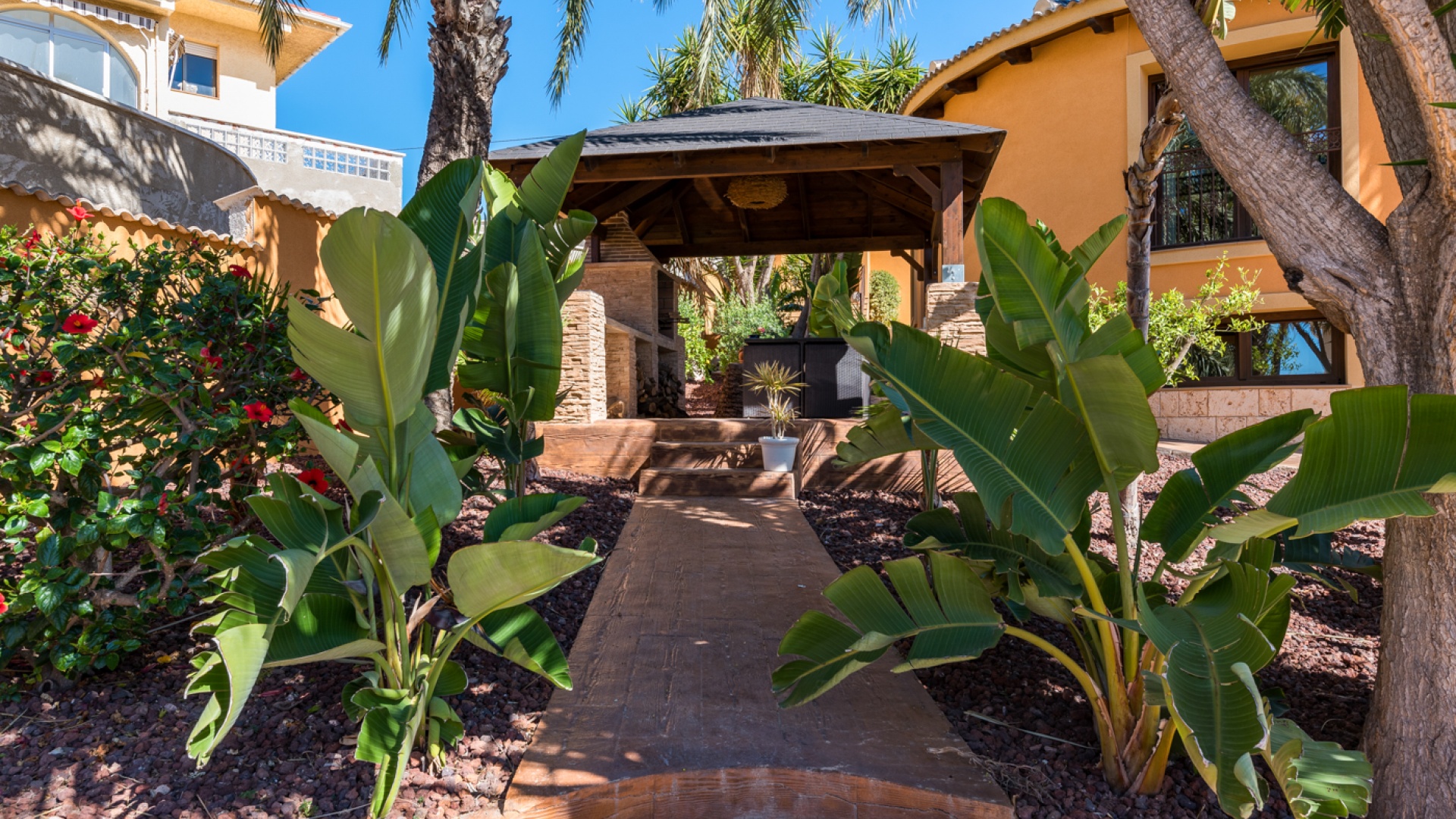 Wederverkoop - Villa - Ciudad Quesada