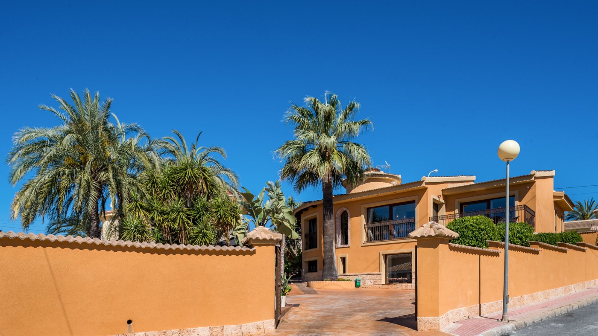 Wederverkoop - Villa - Ciudad Quesada