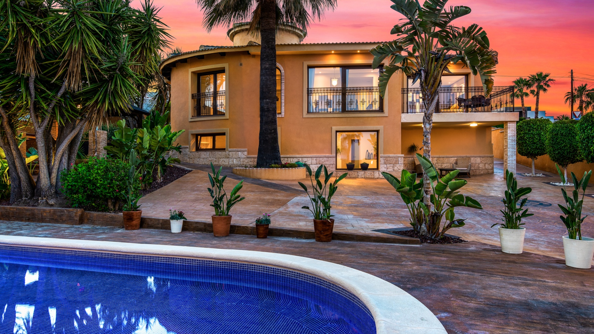 Wederverkoop - Villa - Ciudad Quesada