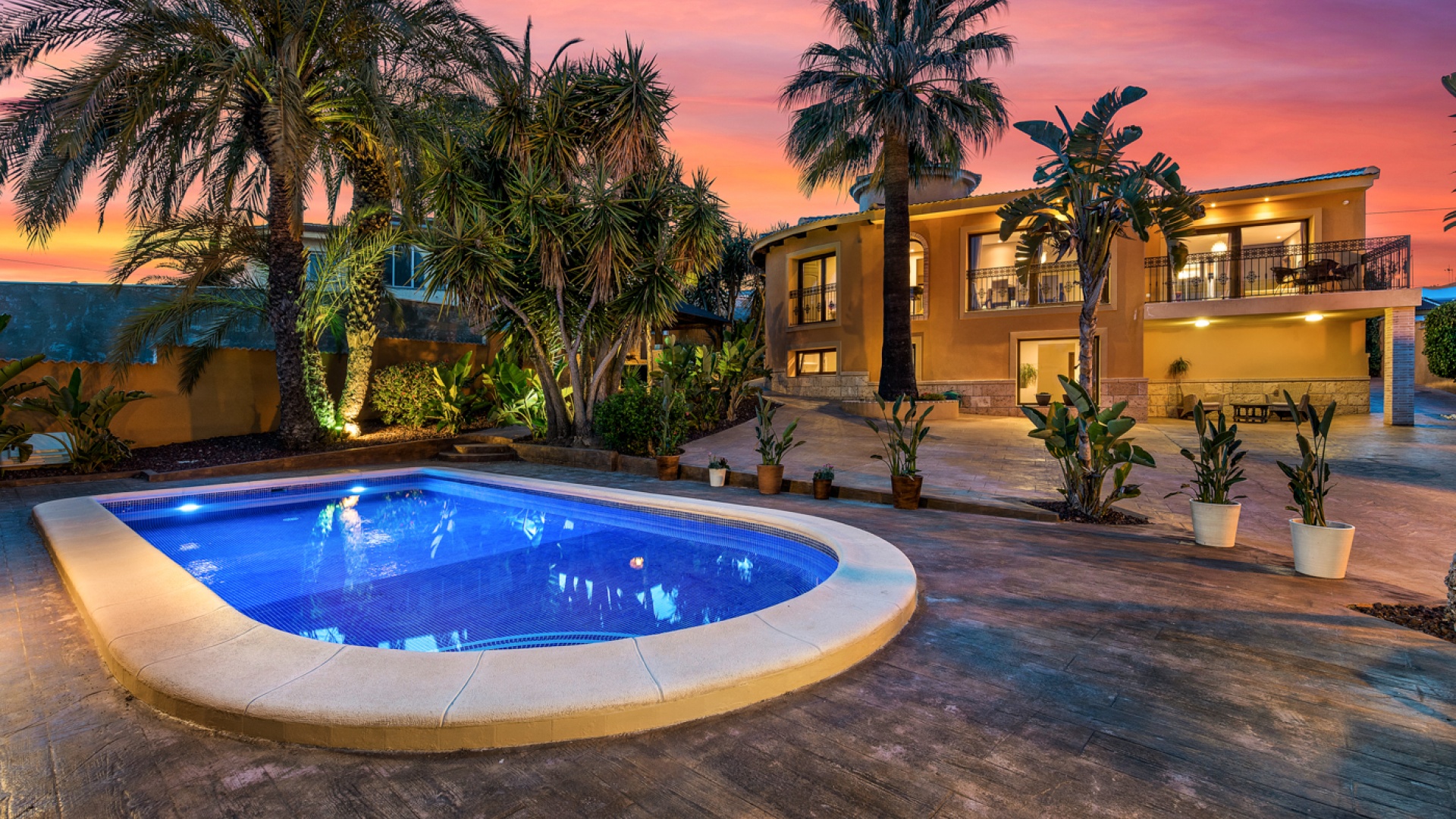 Wederverkoop - Villa - Ciudad Quesada