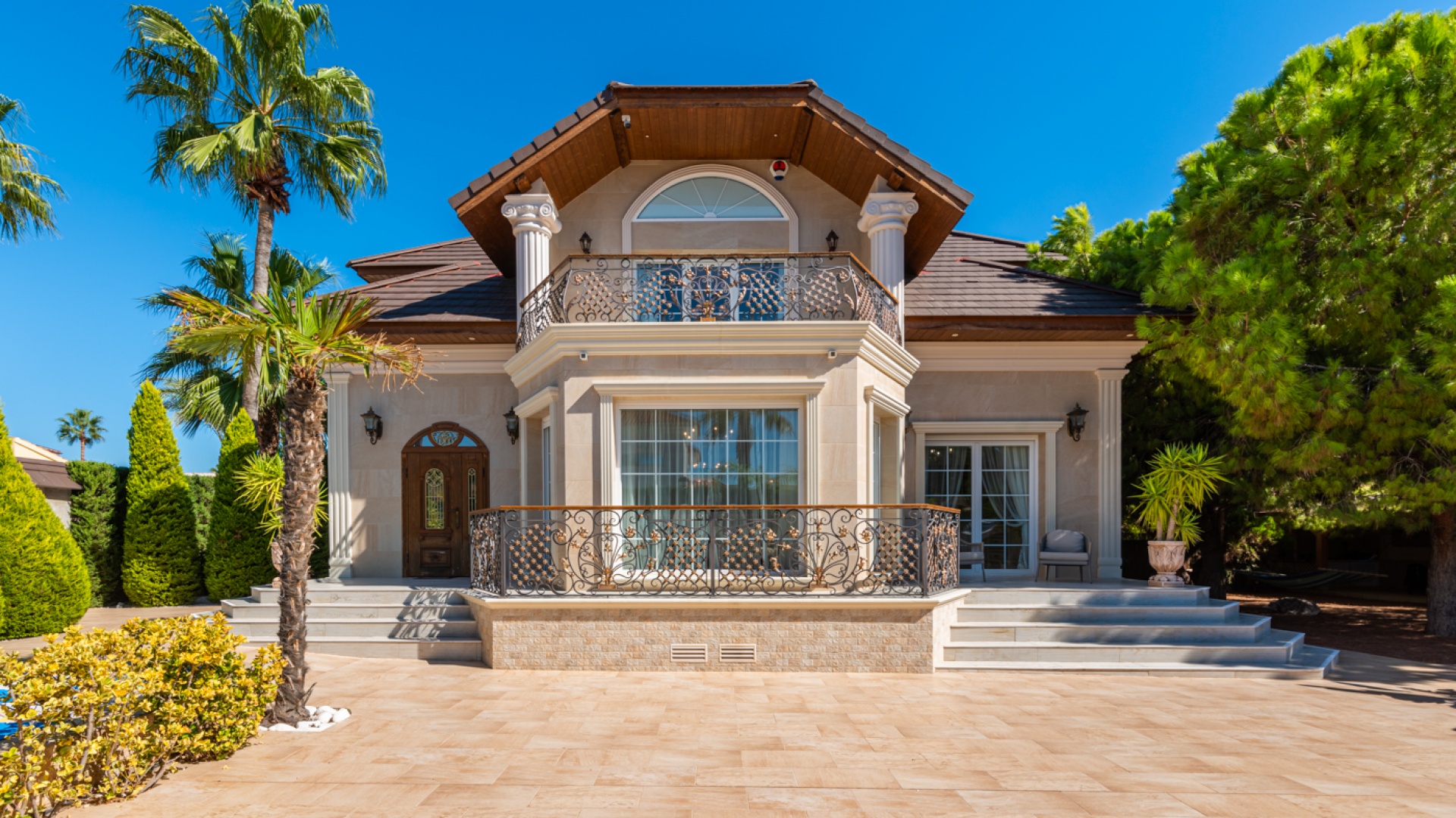 Wederverkoop - Villa - Ciudad Quesada