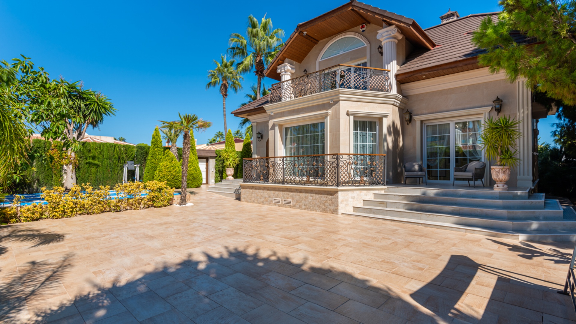 Wederverkoop - Villa - Ciudad Quesada