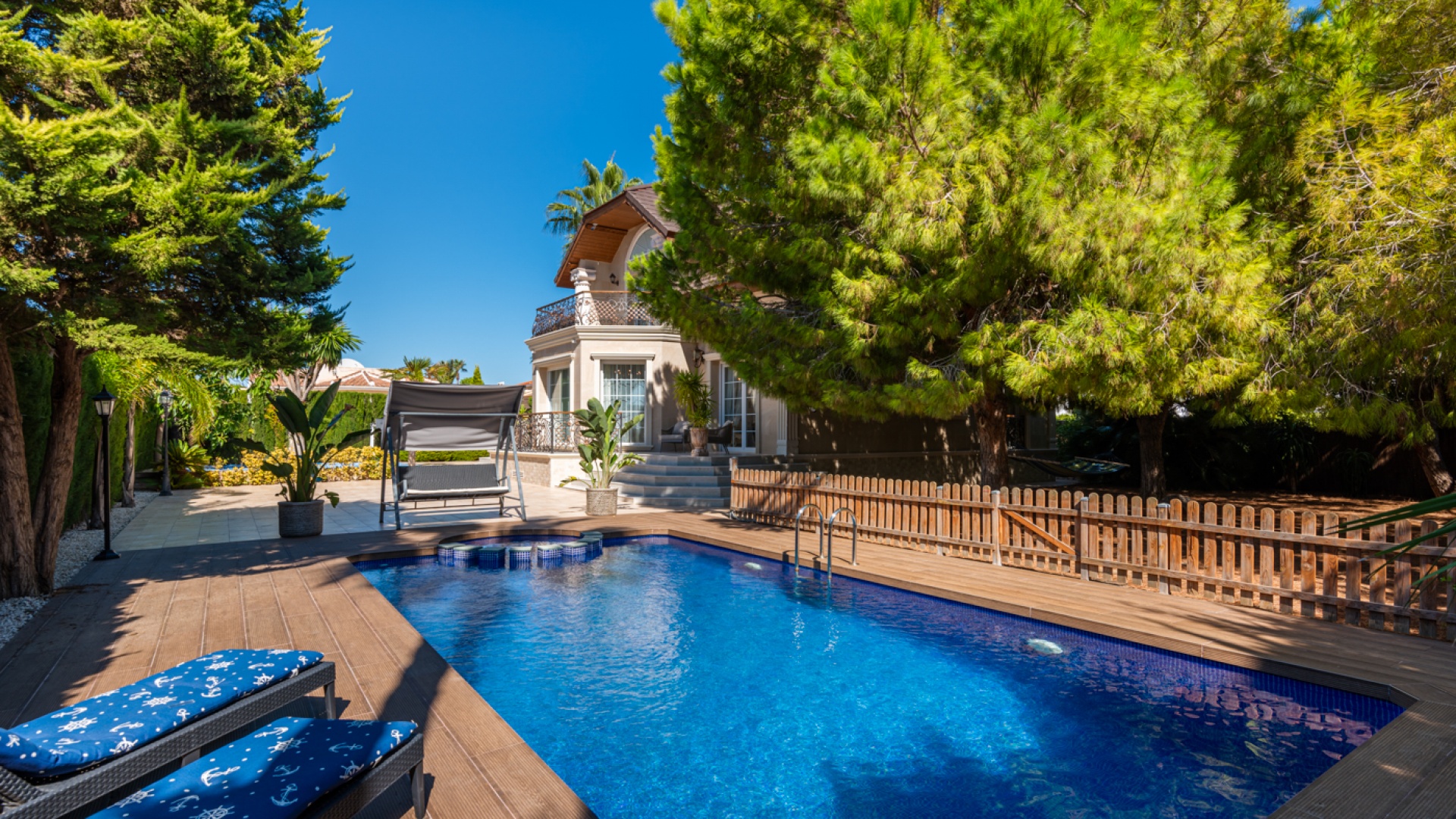 Wederverkoop - Villa - Ciudad Quesada