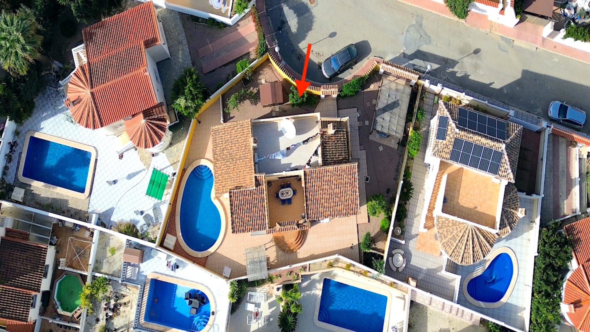 Wederverkoop - Villa - Ciudad Quesada