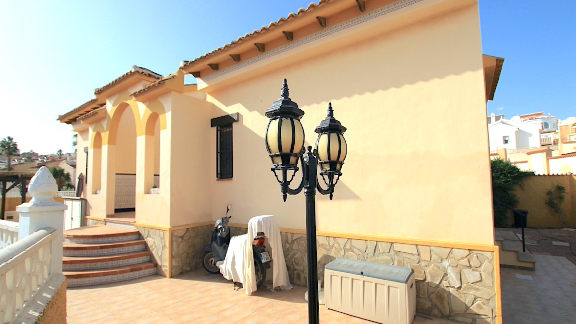 Wederverkoop - Villa - Ciudad Quesada