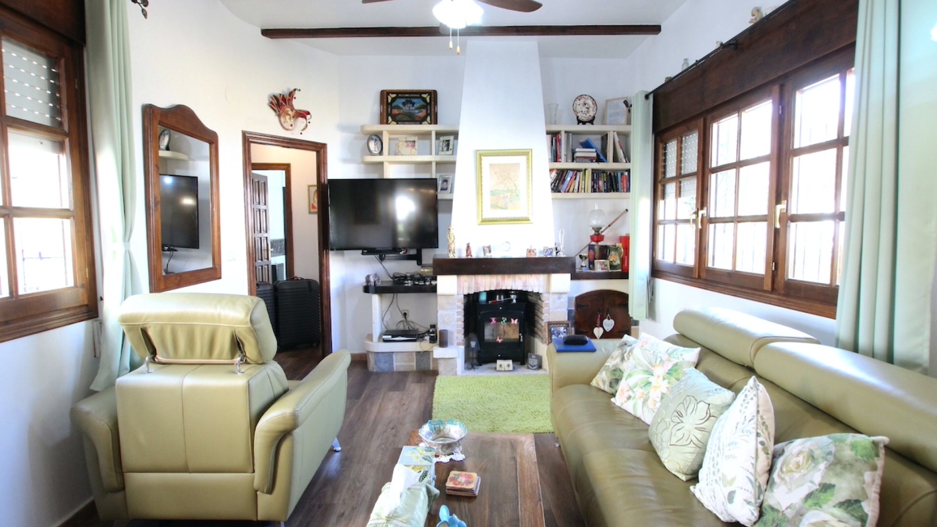 Wederverkoop - Villa - Ciudad Quesada