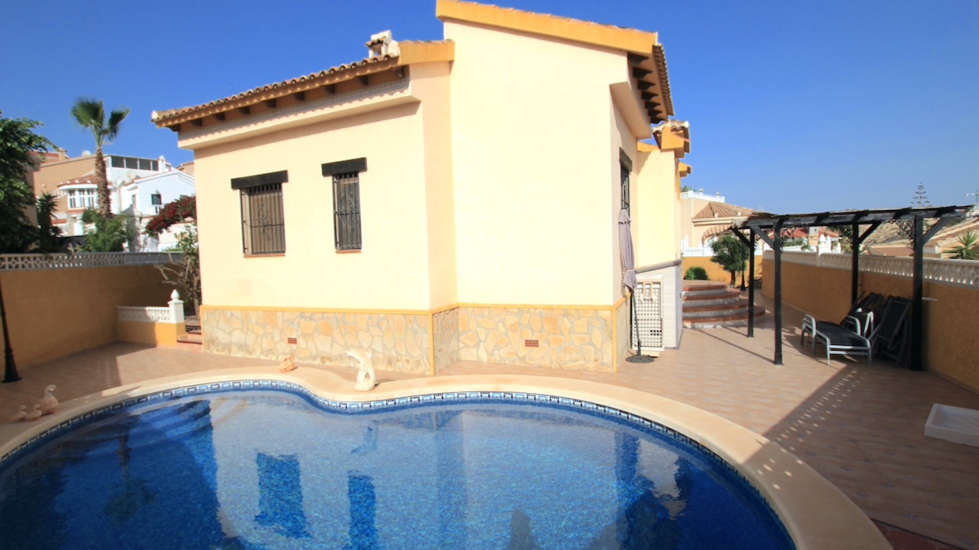 Wederverkoop - Villa - Ciudad Quesada