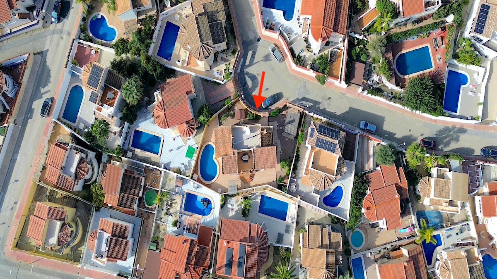 Wederverkoop - Villa - Ciudad Quesada