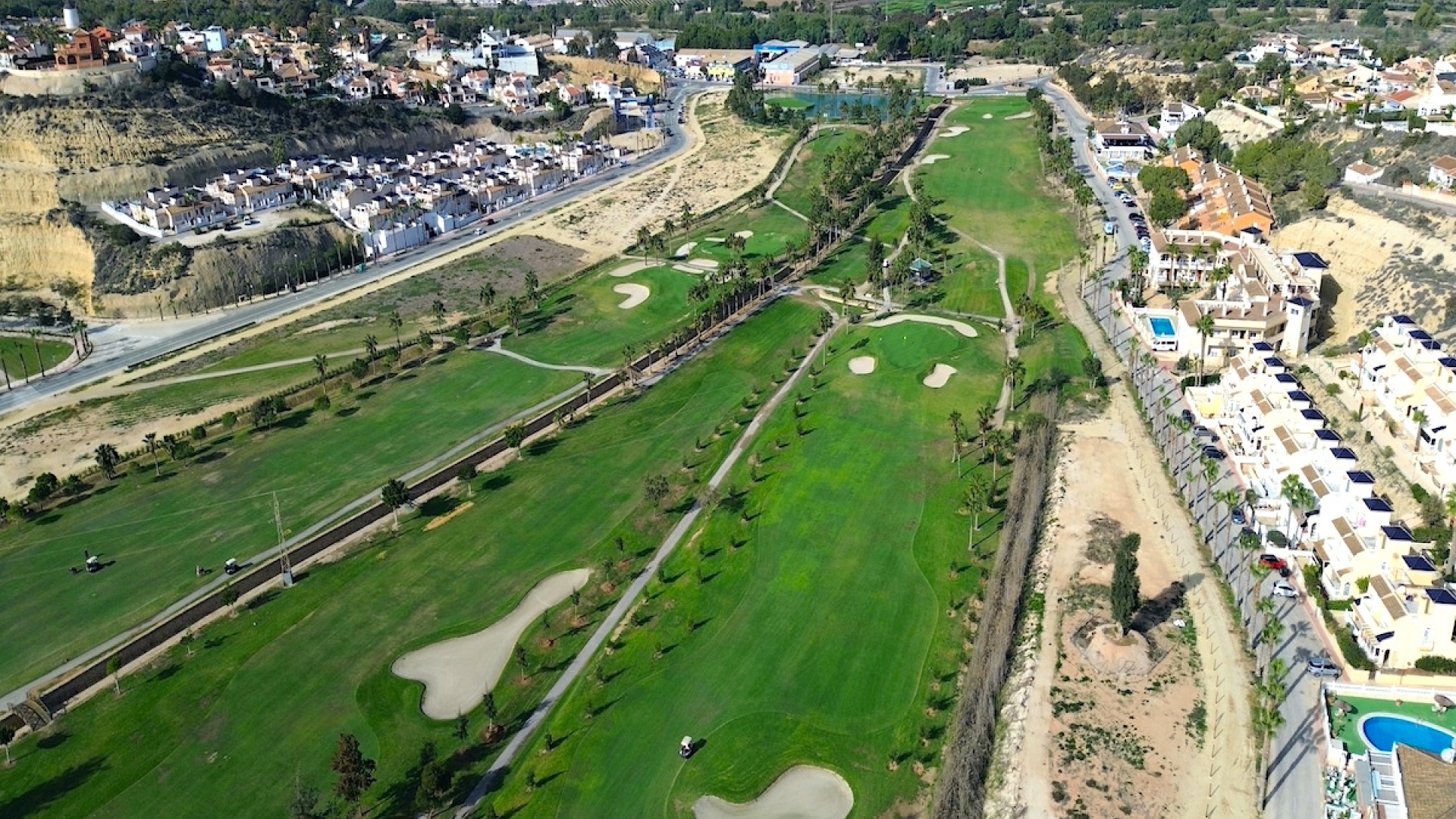 Wederverkoop - Villa - Ciudad Quesada