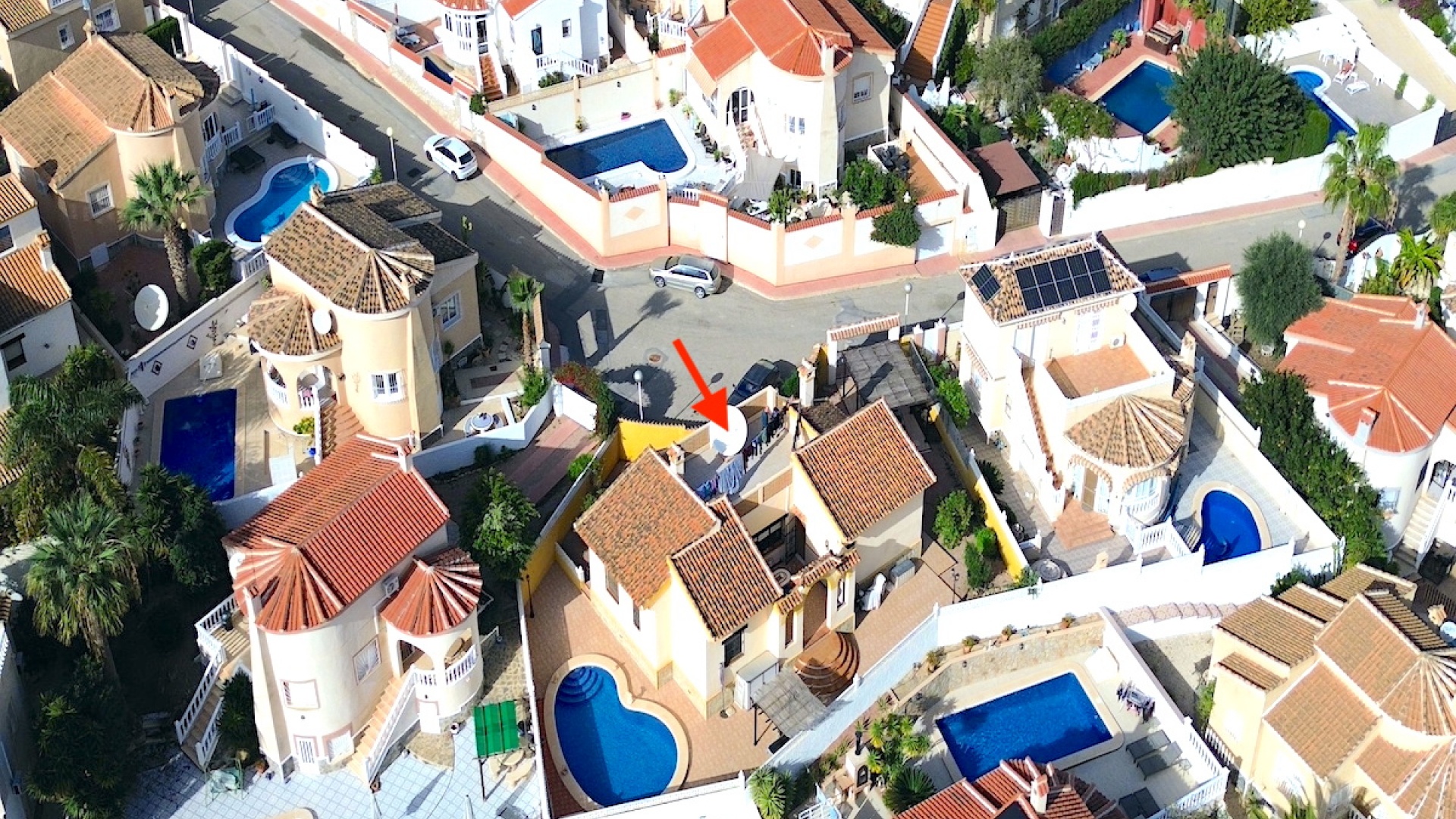 Wederverkoop - Villa - Ciudad Quesada