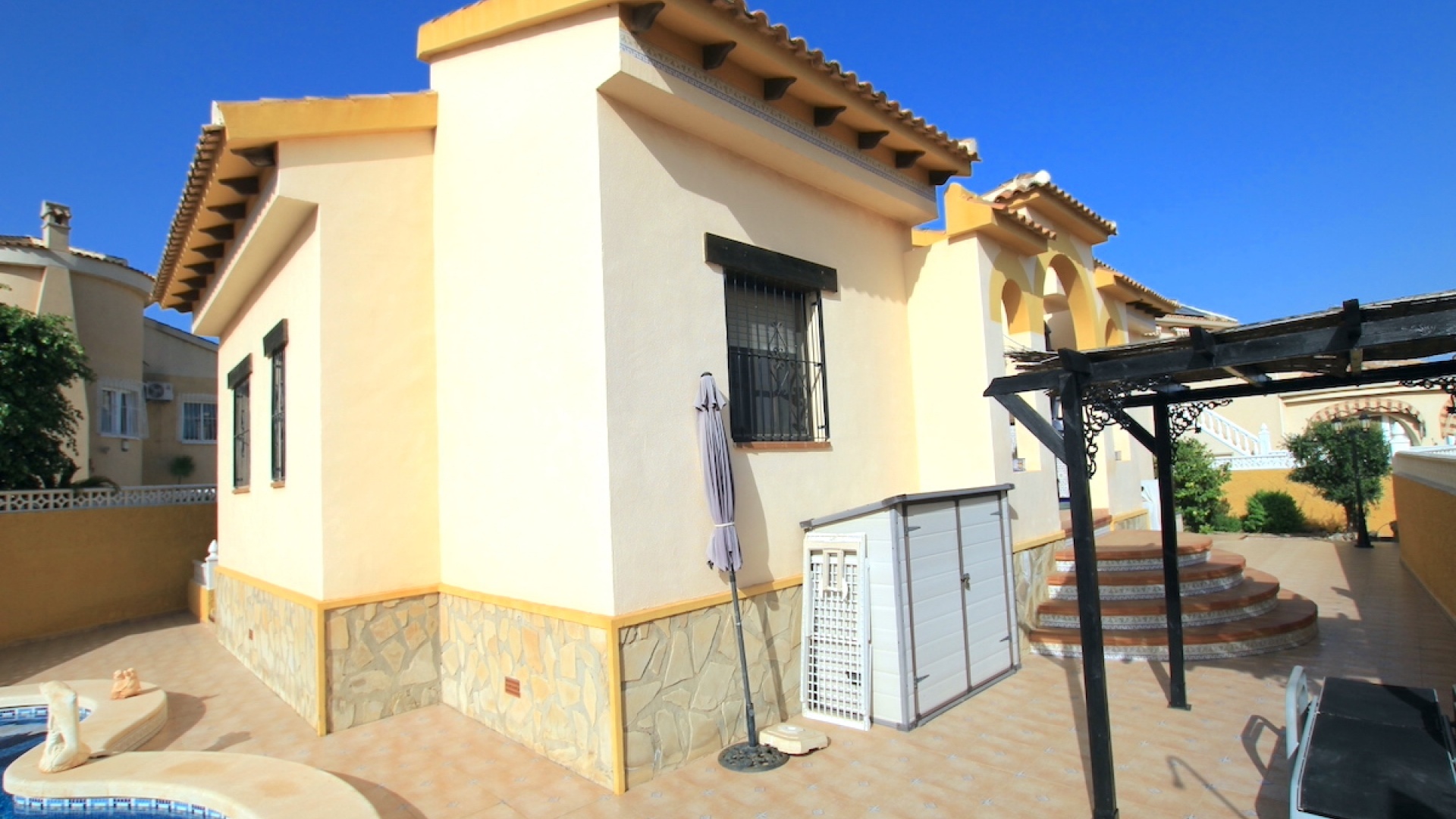 Wederverkoop - Villa - Ciudad Quesada