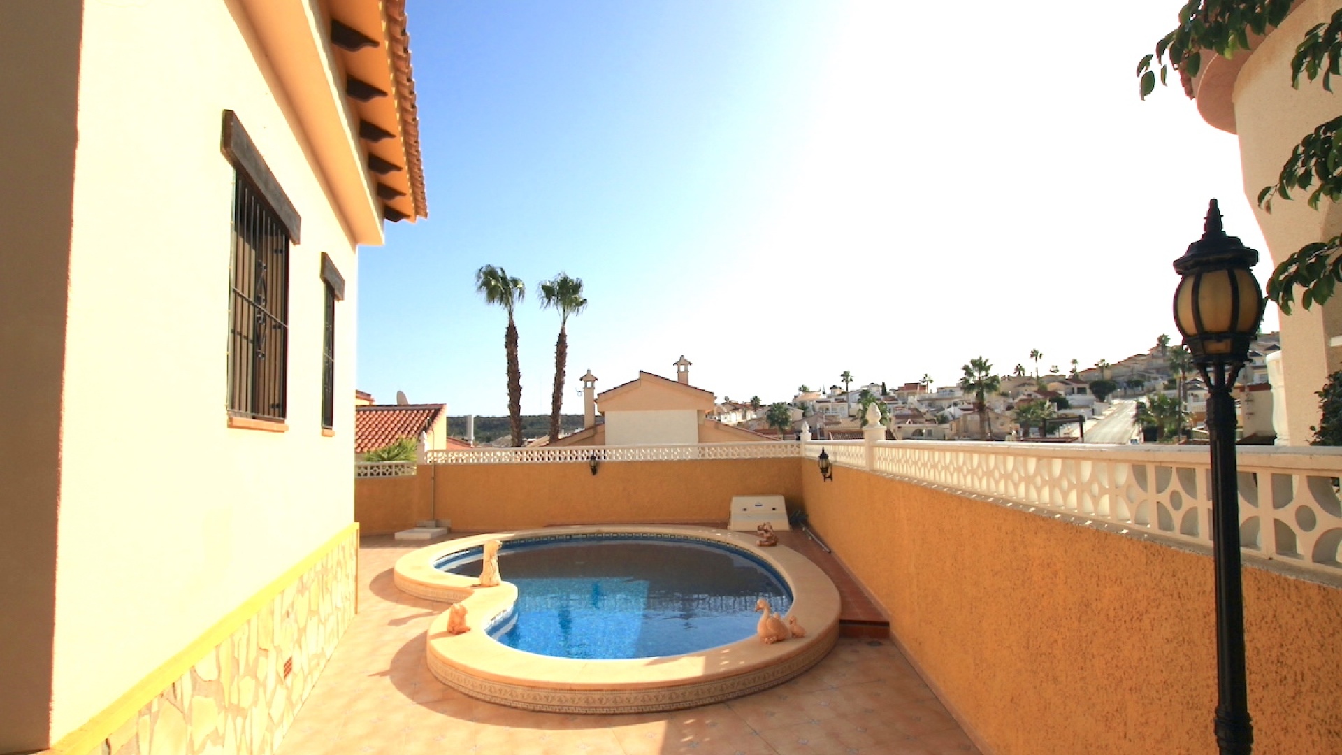 Wederverkoop - Villa - Ciudad Quesada