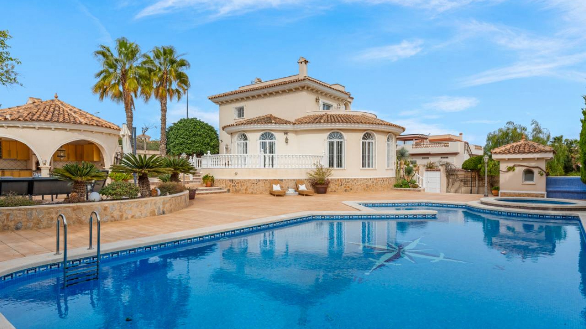 Wederverkoop - Villa - Ciudad Quesada